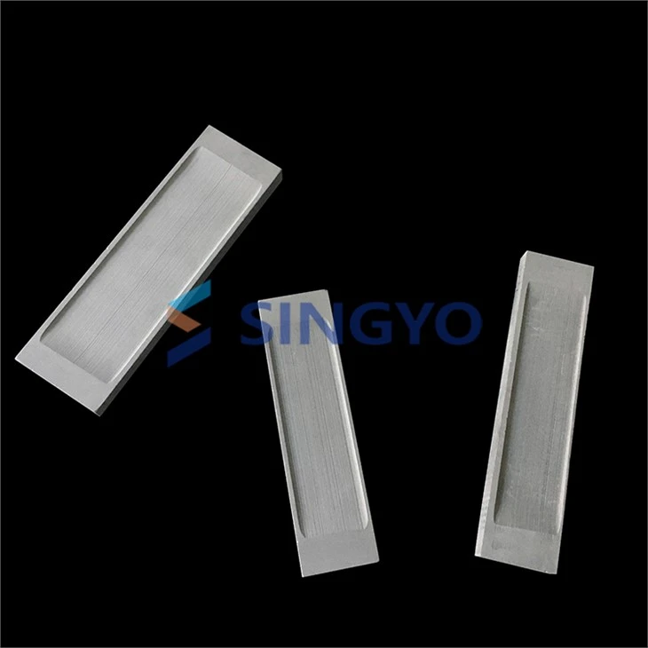 Boron Nitride Composite Ceramic Evaporation Boat