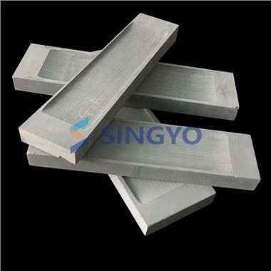 Boron Nitride Composite Ceramic Evaporation Boat