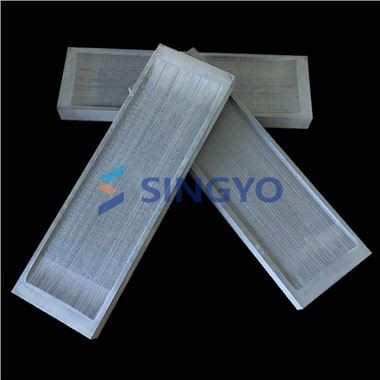 Ceramic Evaporation Boat for Metallization