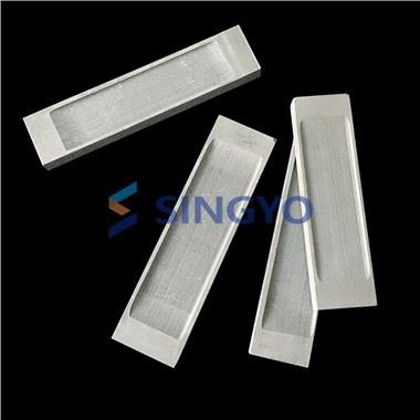 Conductive Ceramic Evaporation Boat