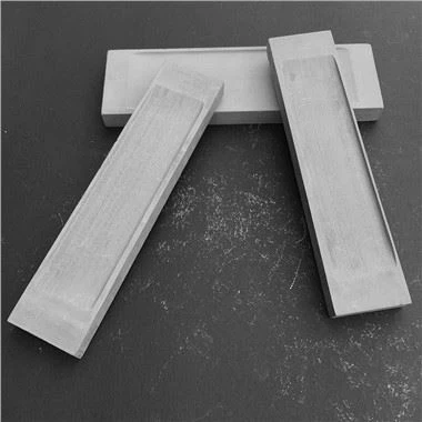 Three Component Composite Ceramic Evaporation Boat